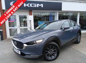 MAZDA CX 30 at Douglas Paul Rotherham