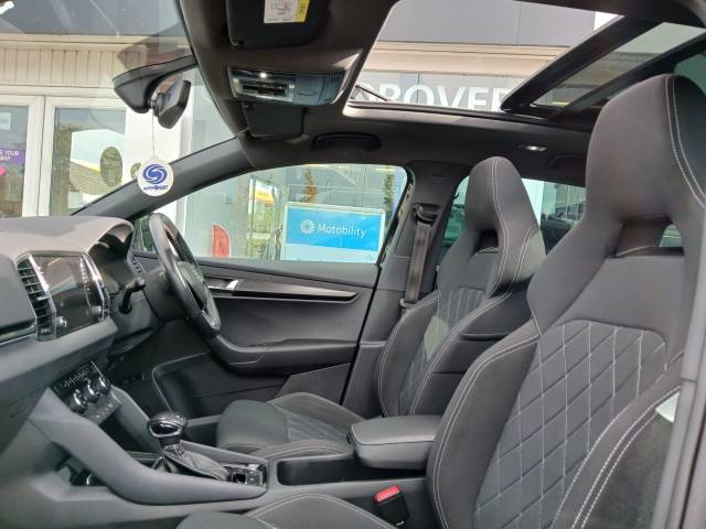 2019 Skoda Karoq 2.0 TDI SportLine SUV 5dr Diesel DSG 4WD Euro 6 (s/s) (150 ps)