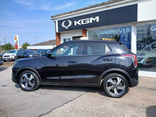 2023 SsangYong Tivoli 1.5P Ultimate SUV 5dr Petrol Auto Euro 6 (s/s) (163 ps)