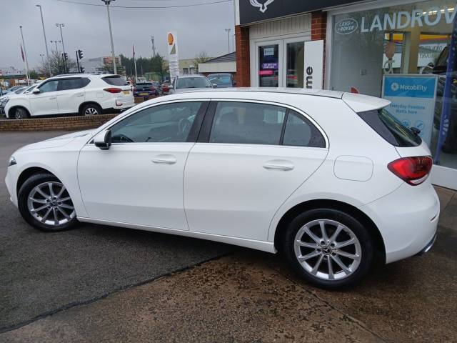 2018 Mercedes-Benz A Class 1.5 A180d Sport Hatchback 5dr Diesel 7G-DCT Euro 6 (s/s) (116 ps)