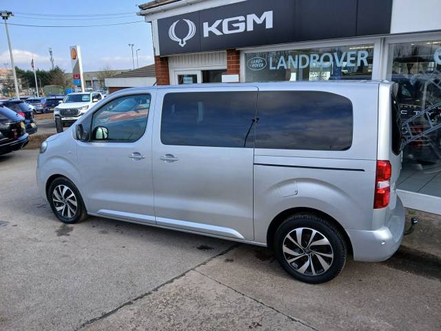 2019 Citroen Space-tourer 2.0 BlueHDi Flair M MPV 5dr Diesel Manual MWB Euro 6 (s/s) (150 ps)