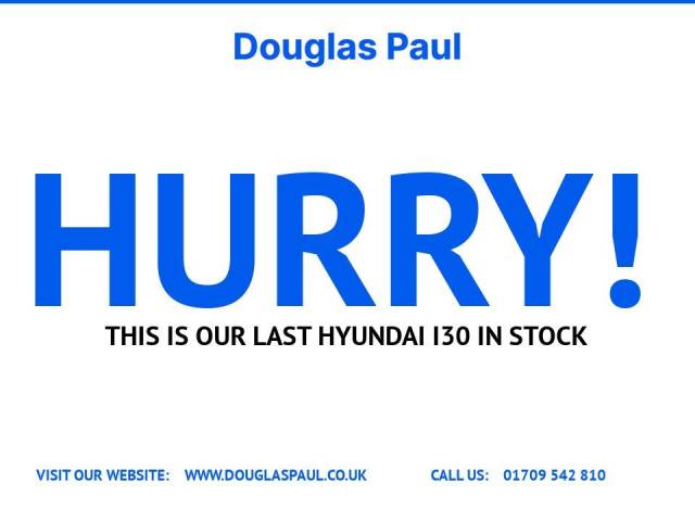 2015 Hyundai i30 1.6 S Tourer 5dr Petrol Manual Euro 6 (120 ps)