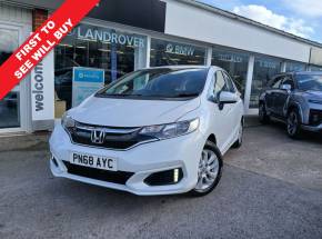 HONDA JAZZ at Douglas Paul Rotherham