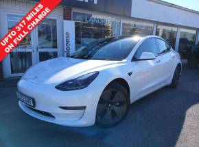 TESLA MODEL 3 at Douglas Paul Rotherham