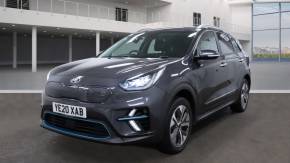 KIA E NIRO at Douglas Paul Rotherham