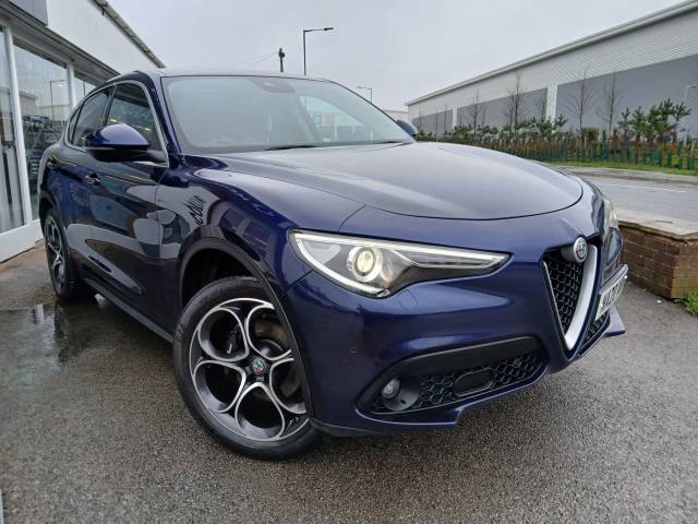 2020 Alfa Romeo Stelvio 2.2 TD Speciale SUV 5dr Diesel Auto Q4 AWD Euro 6 (s/s) (210 ps)