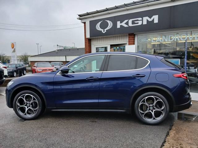 2020 Alfa Romeo Stelvio 2.2 TD Speciale SUV 5dr Diesel Auto Q4 AWD Euro 6 (s/s) (210 ps)