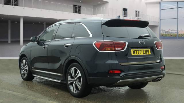 2018 Kia Sorento 2.2 CRDi GT-Line S SUV 5dr Diesel Auto AWD Euro 6 (s/s) (197 bhp)