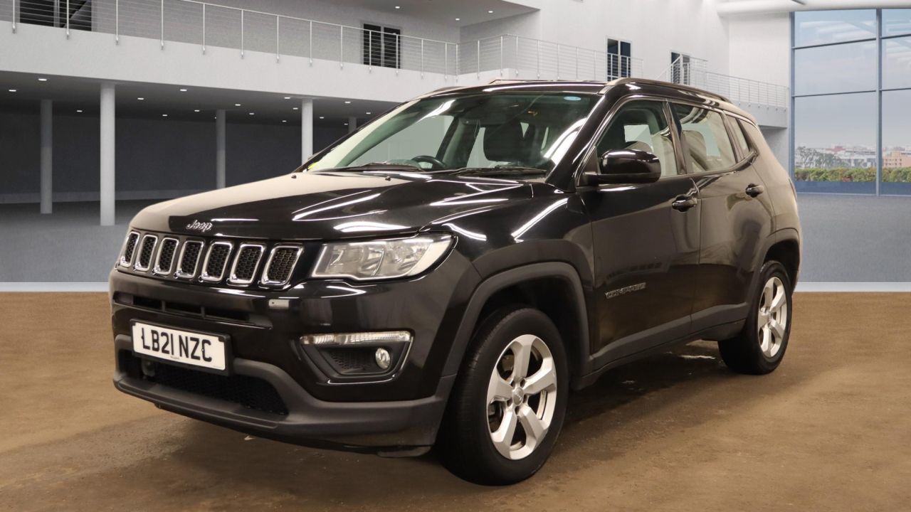 2021 Jeep Compass