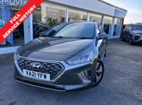 HYUNDAI IONIQ at Douglas Paul Rotherham