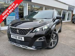 PEUGEOT 3008 at Douglas Paul Rotherham