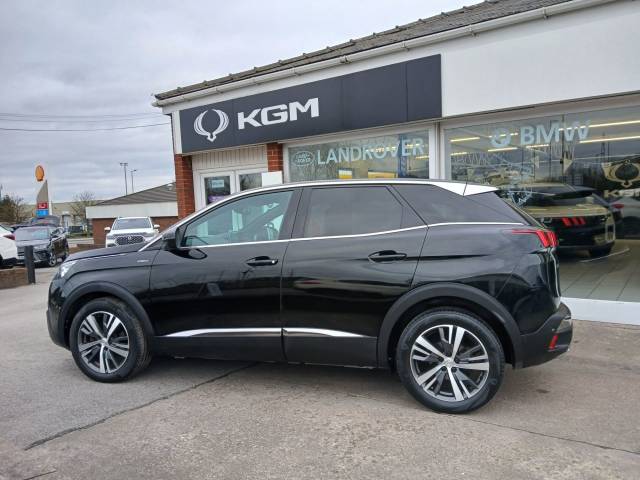 2018 Peugeot 3008 1.6 BlueHDi GT Line SUV 5dr Diesel Manual Euro 6 (s/s) (120 ps)