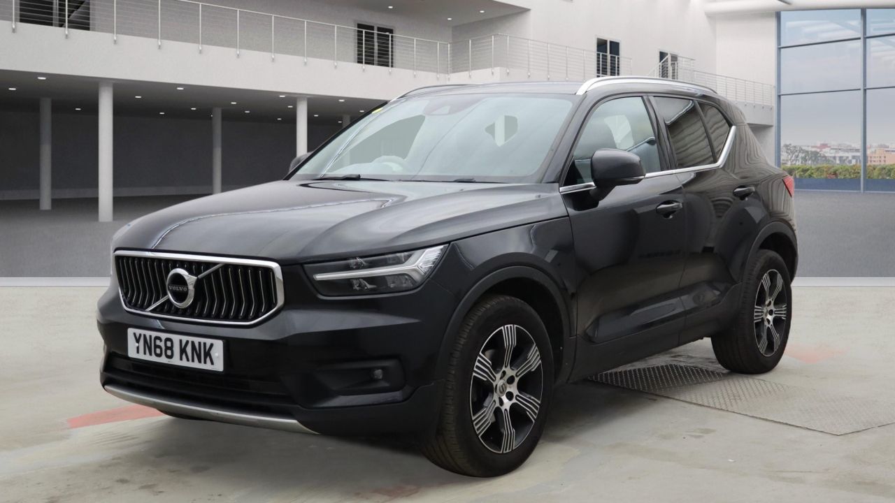 2018 Volvo XC40