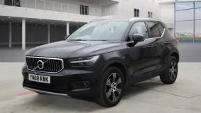 VOLVO XC40 at Douglas Paul Rotherham