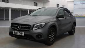 MERCEDES BENZ GLA at Douglas Paul Rotherham