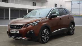 PEUGEOT 3008 at Douglas Paul Rotherham