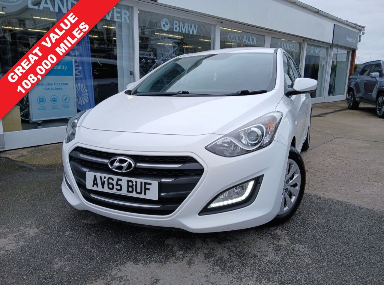 2015 Hyundai i30