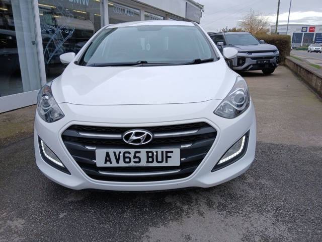 2015 Hyundai i30 1.6 S Tourer 5dr Petrol Manual Euro 6 (120 ps)