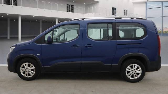2019 Peugeot Rifter 1.5 BlueHDi Allure Long MPV 5dr Diesel Manual Euro 6 (s/s) (130 ps)