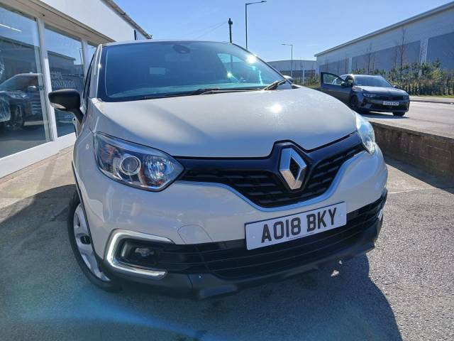 2018 Renault Captur 1.5 dCi ENERGY Dynamique Nav SUV 5dr Diesel Manual Euro 6 (s/s) (90 ps)