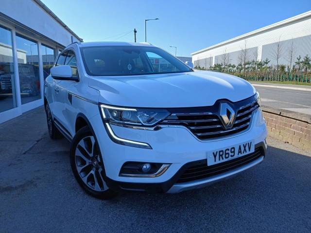 2019 Renault Koleos 2.0 dCi Iconic SUV 5dr Diesel X-Trn A7 Euro 6 (s/s) (175 ps)
