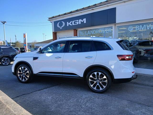 2019 Renault Koleos 2.0 dCi Iconic SUV 5dr Diesel X-Trn A7 Euro 6 (s/s) (175 ps)