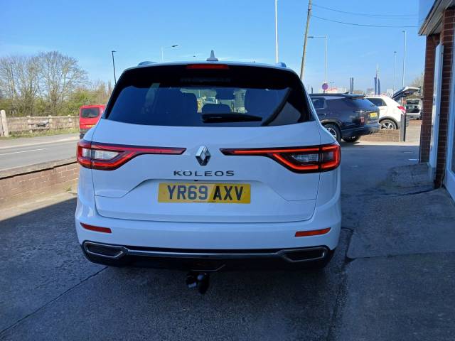 2019 Renault Koleos 2.0 dCi Iconic SUV 5dr Diesel X-Trn A7 Euro 6 (s/s) (175 ps)
