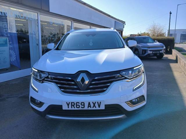 2019 Renault Koleos 2.0 dCi Iconic SUV 5dr Diesel X-Trn A7 Euro 6 (s/s) (175 ps)