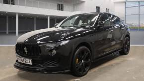 MASERATI LEVANTE at Douglas Paul Rotherham