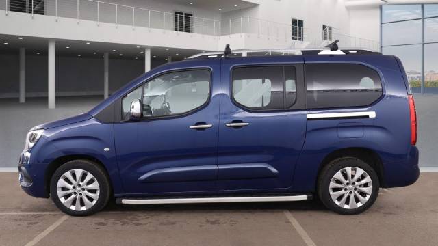 2020 Vauxhall Combo-life 1.5 Turbo D Elite XL MPV 5dr Diesel Auto Euro 6 (s/s) (130 ps)