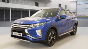 MITSUBISHI ECLIPSE CROSS at Douglas Paul Rotherham