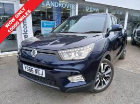 KGM TIVOLI at Douglas Paul Rotherham