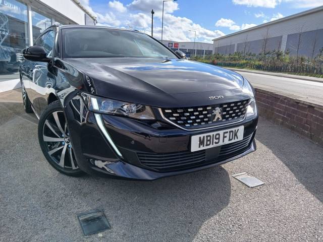 2019 Peugeot 508 1.5 BlueHDi GT Line Estate 5dr Diesel EAT Euro 6 (s/s) (130 ps)