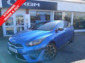 KIA PRO CEED at Douglas Paul Rotherham