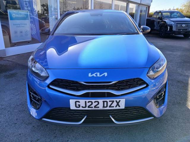 2022 Kia Pro Ceed 1.5 T-GDi GT-Line Shooting Brake 5dr Petrol Manual Euro 6 (s/s) (158 bhp)
