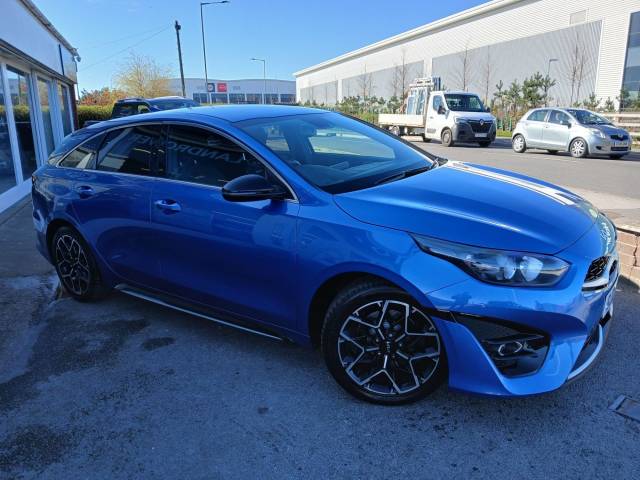 2022 Kia Pro Ceed 1.5 T-GDi GT-Line Shooting Brake 5dr Petrol Manual Euro 6 (s/s) (158 bhp)