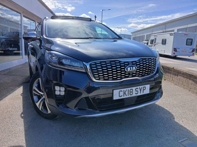 2018 Kia Sorento 2.2 CRDi GT-Line S SUV 5dr Diesel Auto AWD Euro 6 (s/s) (197 bhp)