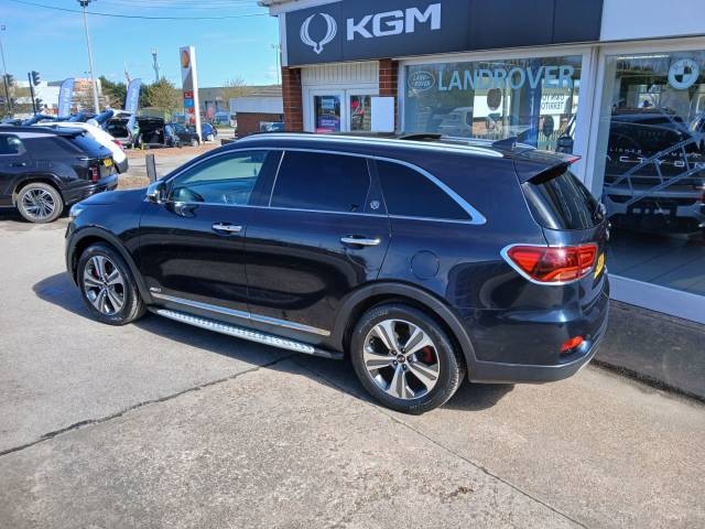 2018 Kia Sorento 2.2 CRDi GT-Line S SUV 5dr Diesel Auto AWD Euro 6 (s/s) (197 bhp)