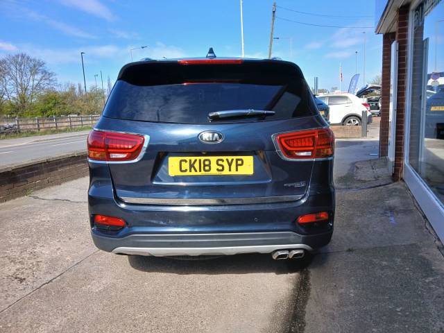 2018 Kia Sorento 2.2 CRDi GT-Line S SUV 5dr Diesel Auto AWD Euro 6 (s/s) (197 bhp)