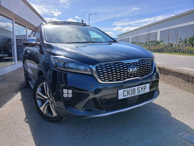 2018 Kia Sorento 2.2 CRDi GT-Line S SUV 5dr Diesel Auto AWD Euro 6 (s/s) (197 bhp)
