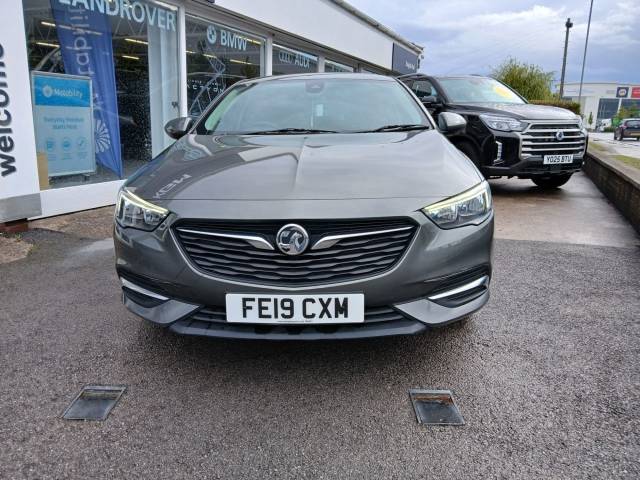 2019 Vauxhall Insignia 1.6 Turbo D ecoTEC Design Nav Grand Sport 5dr Diesel Manual Euro 6 (s/s) (110 ps)