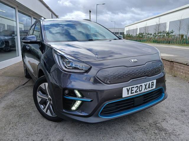 2020 Kia E-niro 64kWh 4 SUV 5dr Electric Auto (201 bhp)