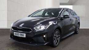 KIA PRO CEED at Douglas Paul Rotherham
