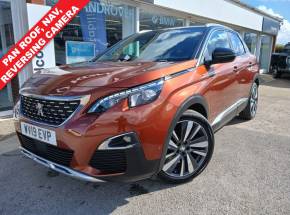 PEUGEOT 3008 at Douglas Paul Rotherham