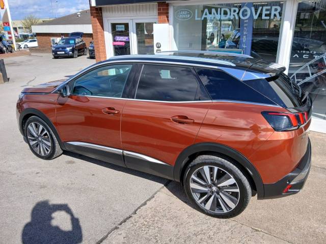2019 Peugeot 3008 1.5 BlueHDi GT Line Premium SUV 5dr Diesel Manual Euro 6 (s/s) (130 ps)