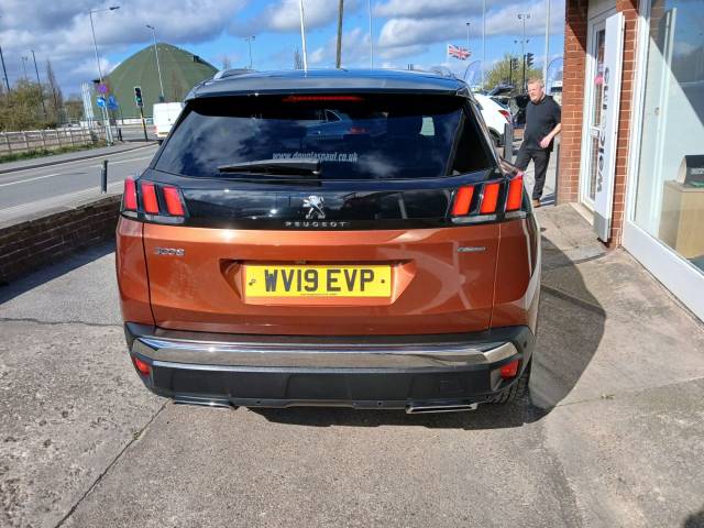 2019 Peugeot 3008 1.5 BlueHDi GT Line Premium SUV 5dr Diesel Manual Euro 6 (s/s) (130 ps)