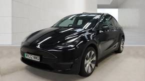 TESLA MODEL Y at Douglas Paul Rotherham