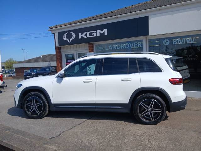 2023 Mercedes-Benz Eqb EQB 300 66.5kWh AMG Line SUV 5dr Electric Auto 4MATIC (228 ps)