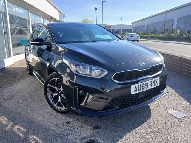 2019 Kia Pro Ceed 1.6 CRDi GT-Line Shooting Brake 5dr Diesel Manual Euro 6 (s/s) (134 bhp)