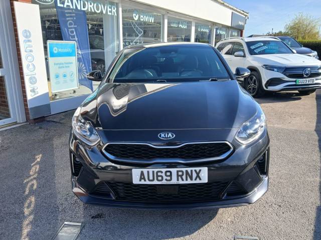 2019 Kia Pro Ceed 1.6 CRDi GT-Line Shooting Brake 5dr Diesel Manual Euro 6 (s/s) (134 bhp)